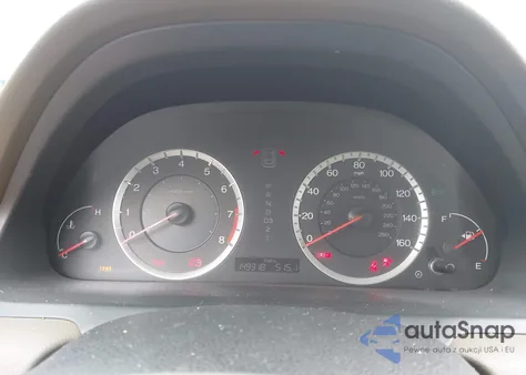 2009 Honda Accord 3.5 Ex-L z USA, uszkodzony, nr VIN 1HGCP368X9A004427